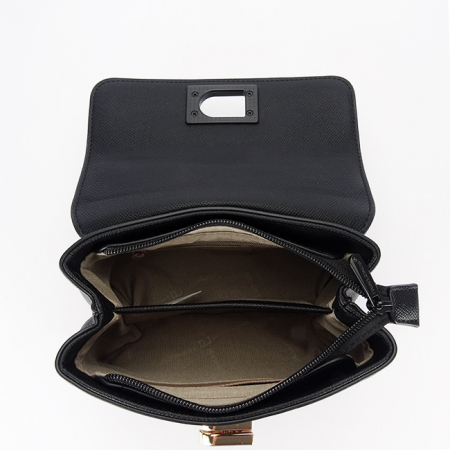 Geanta mica neagra David Jones CM7211H M4 [6]