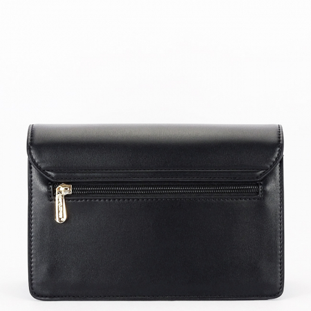 Geanta mica neagra David Jones CM7245 15 [3]