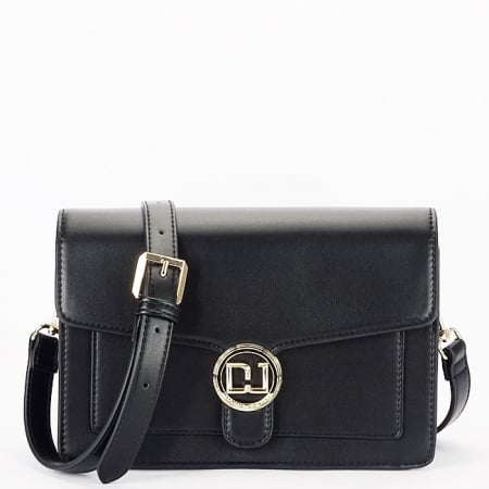 Noutati - Geanta mica neagra David Jones CM7245 15