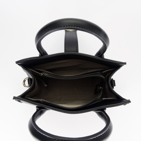 Geanta mica neagra David Jones CM7291 12 [5]
