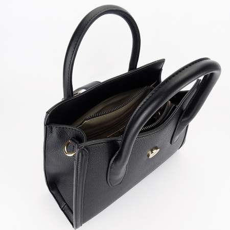 Geanta mica neagra David Jones CM7291 12 [6]