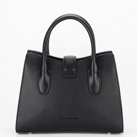 Geanta mica neagra David Jones CM7291 12 [3]