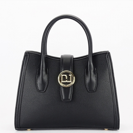 Noutati - Geanta mica neagra David Jones CM7291 12