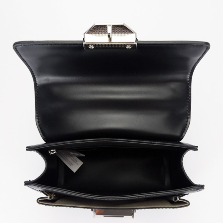 Geanta mica neagra David Jones CM7586 15 [7]