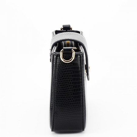 Geanta mica neagra David Jones Paris CM6773A 14 [2]