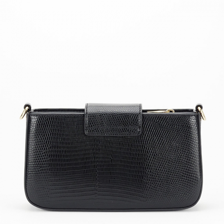 Geanta mica neagra David Jones Paris CM6773A 14 [3]