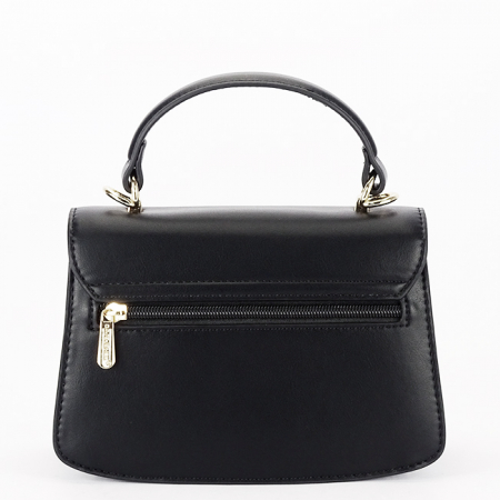 Geanta mica neagra David Jones Paris CM7288 14 [3]