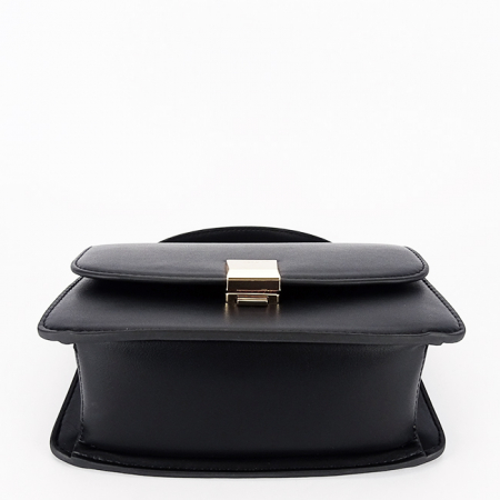 Geanta mica neagra David Jones Paris CM7288 14 [4]