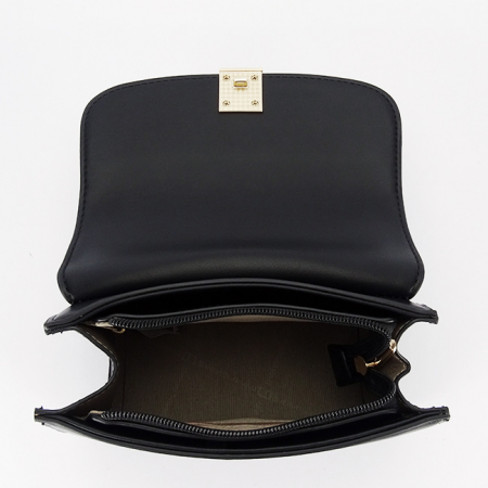 Geanta mica neagra David Jones Paris CM7288 14 [5]