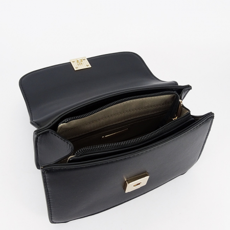 Geanta mica neagra David Jones Paris CM7288 14 [6]