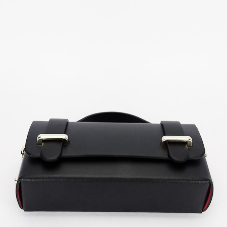 Geanta mica neagra din piele naturala 1870 06 [7]