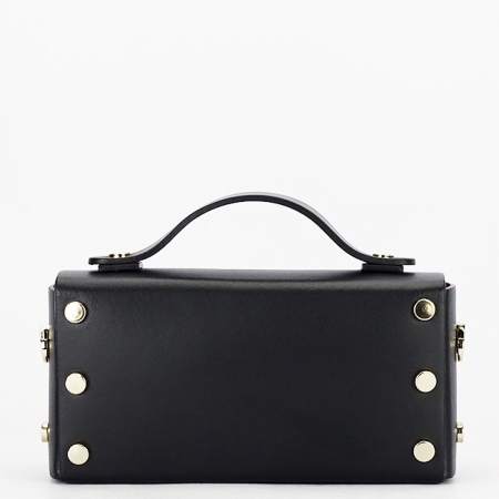 Geanta mica neagra din piele naturala 1870 06 [6]