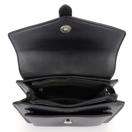 Geanta mica neagra Flora&CO F6743 14 [7]