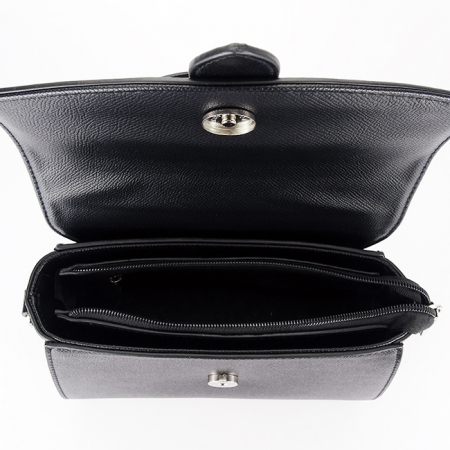 Geanta mica neagra Flora&CO F8580 M7 [6]