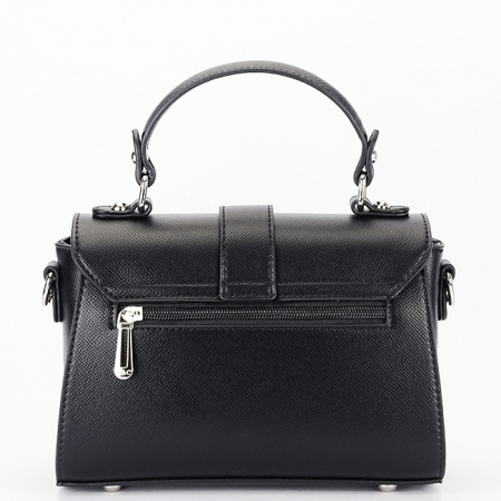 Geanta mica neagra Flora&CO F8580 M7 [3]