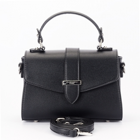Geanta mica neagra Flora&CO F8580 M7 [4]