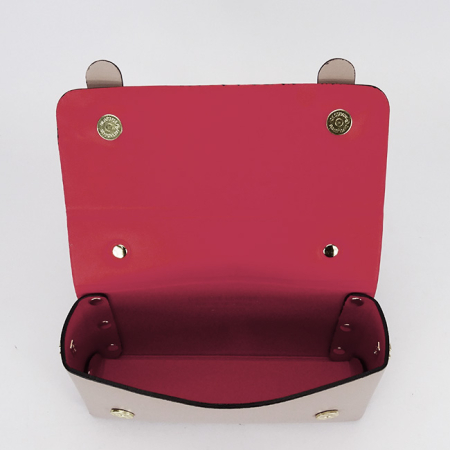 Geanta mica nude din piele naturala 1870 06 [8]