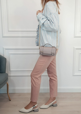 Geanta mica nude din piele naturala 1870 06 [2]