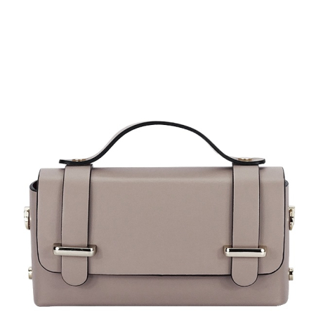 Geanta mica nude din piele naturala 1870 06 [3]