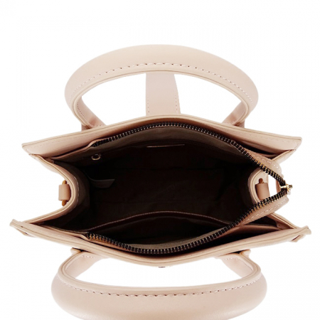 Geanta mica roz David Jones CM7291 12 [5]