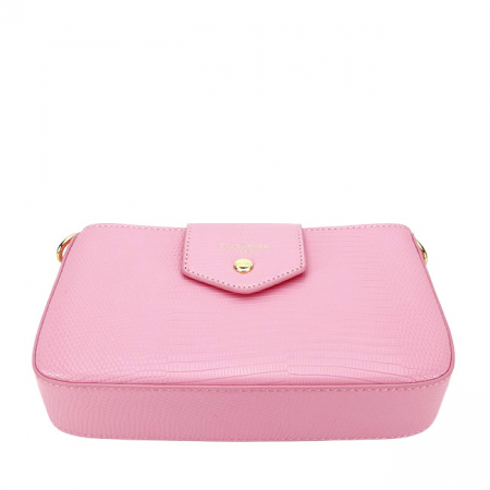 Geanta mica roz David Jones Paris CM6773A 14 [4]