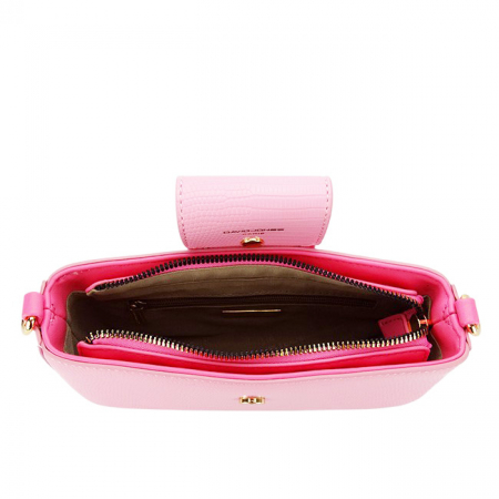 Geanta mica roz David Jones Paris CM6773A 14 [5]
