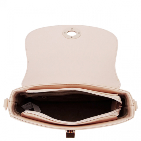 Geanta mica roz deschis David Jones CM7104 11 [5]