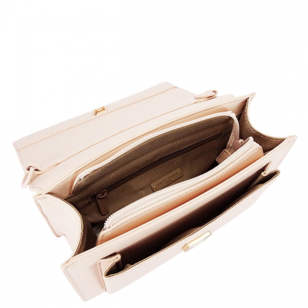 Geanta mica roz deschis David Jones CM7508 15 [7]