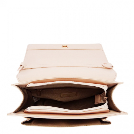 Geanta mica roz deschis David Jones CM7508 15 [6]