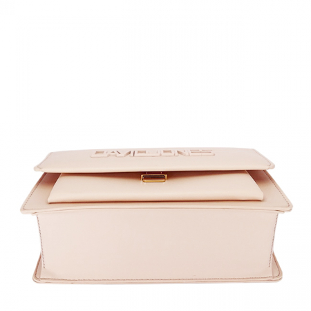 Geanta mica roz deschis David Jones CM7508 15 [5]