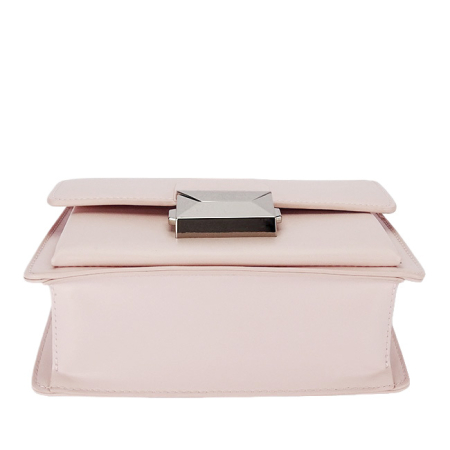 Geanta mica roz deschis David Jones CM7586 15 [6]