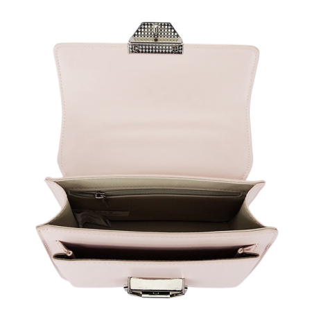 Geanta mica roz deschis David Jones CM7586 15 [7]