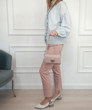 Geanta mica roz din piele naturala 2052 06 [3]