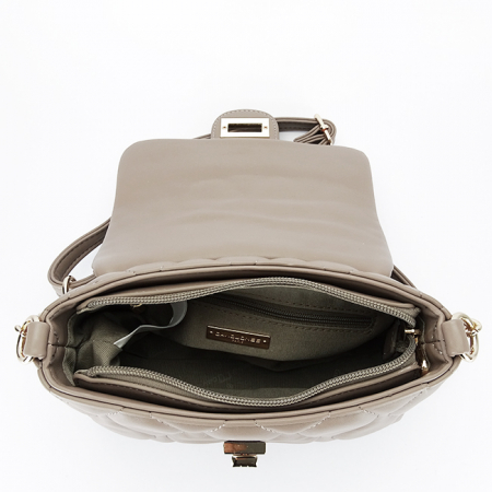 Geanta mica taupe David Jones CM6700H 129 [5]