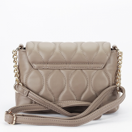 Geanta mica taupe David Jones CM6700H 129 [3]
