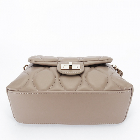 Geanta mica taupe David Jones CM6700H 129 [4]