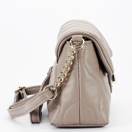 Geanta mica taupe David Jones CM6700H 129 [2]