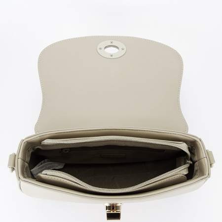 Geanta mica taupe David Jones CM7104 11 [5]