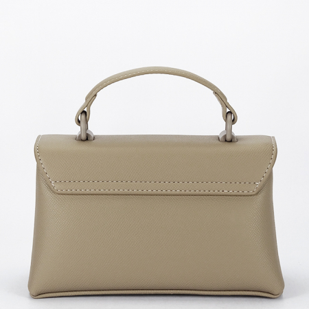Geanta mica taupe David Jones CM7211H M4 [3]