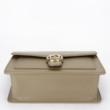 Geanta mica taupe David Jones CM7245 15 [4]