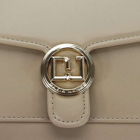 Geanta mica taupe David Jones CM7245 15 [8]