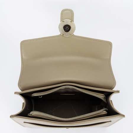 Geanta mica taupe David Jones CM7245 15 [5]