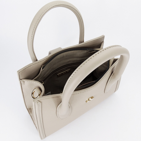 Geanta mica taupe David Jones CM7291 12 [6]