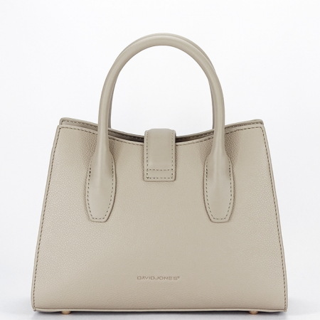 Geanta mica taupe David Jones CM7291 12 [3]