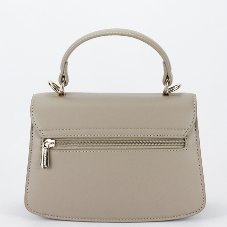 Geanta mica taupe David Jones Paris CM7288 14 [3]