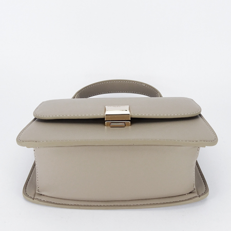 Geanta mica taupe David Jones Paris CM7288 14 [4]