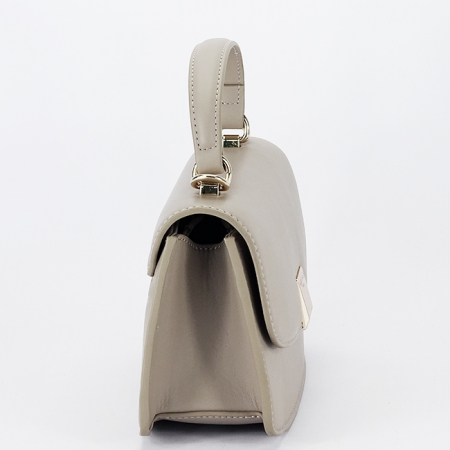 Geanta mica taupe David Jones Paris CM7288 14 [2]