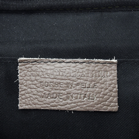 Geanta mica taupe din piele naturala 8957 124 [7]