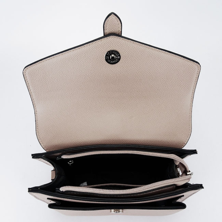 Geanta mica taupe Flora&CO F6743 14 [7]