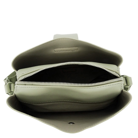 Geanta mica verde deschis crossbody David Jones Paris CM8303 15 [6]